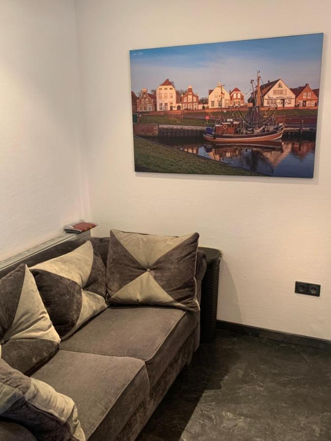 Apartament Kape'S Loft Westoverledingen Zewnętrze zdjęcie