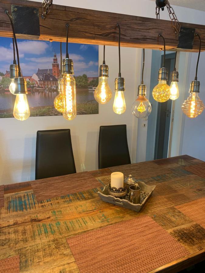 Apartament Kape'S Loft Westoverledingen Zewnętrze zdjęcie