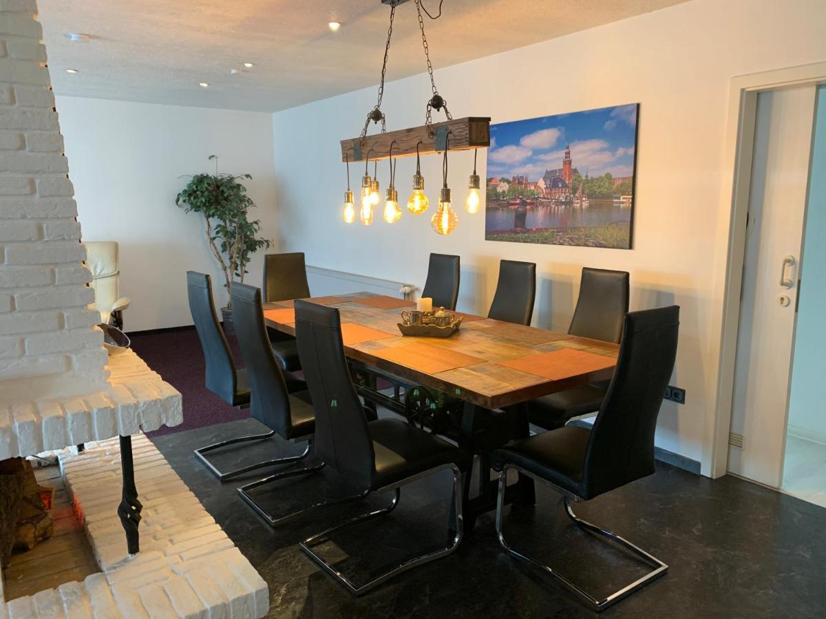 Apartament Kape'S Loft Westoverledingen Zewnętrze zdjęcie